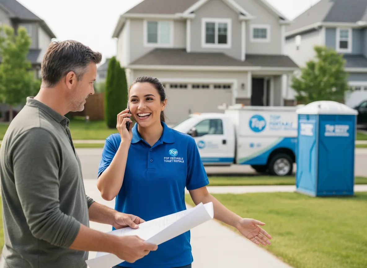 Short Term Porta Potty Rental Ritzville, WA FAQs